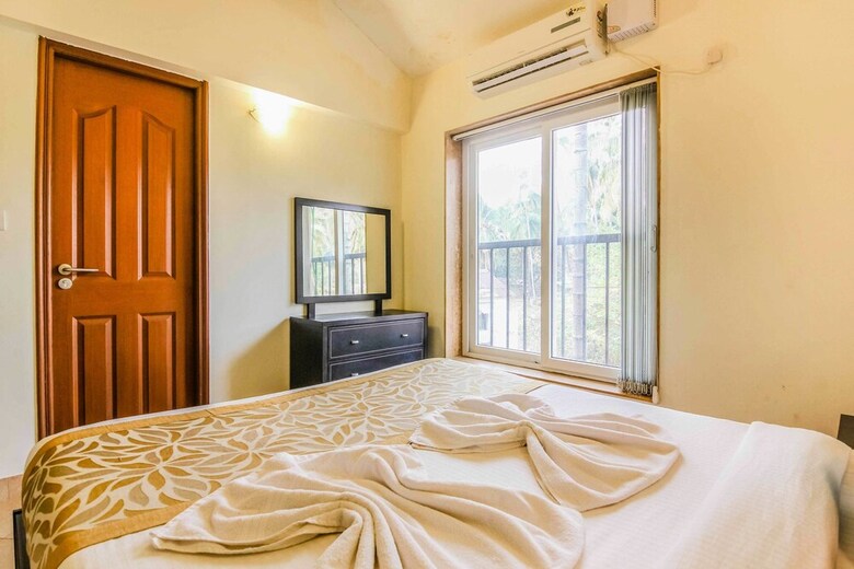 Royale Holiday Villa - 4bhk, Baga