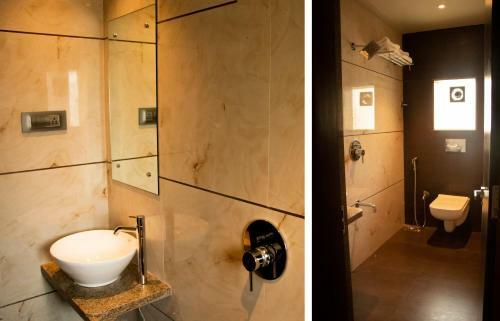 Hotel Monarch Express Panvel
