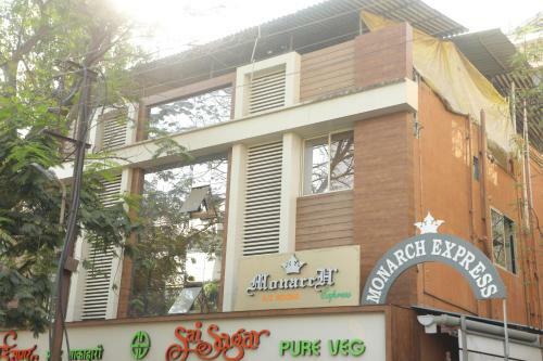 Hotel Monarch Express Panvel
