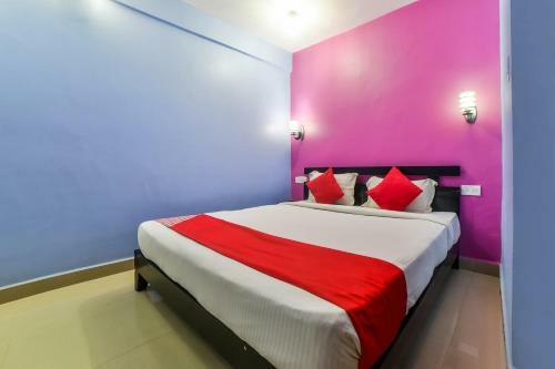 Oyo 10882 Hotel Caje Baga