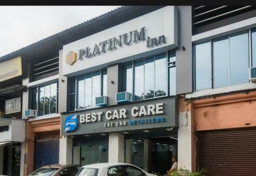 Hotel Platinum Inn