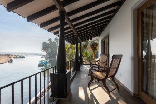 Villa Dimora By The Sea