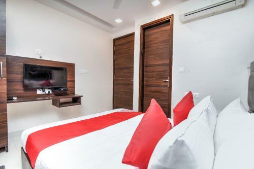 Oyo 80125 Flagship Hotel Hill Park