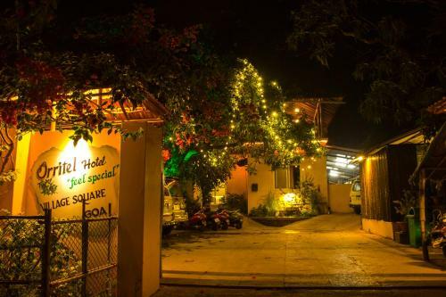 Hotel Orritel Village Square, Goa