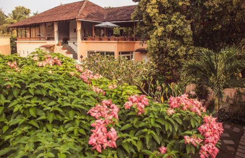 Hotel Orritel Village Square, Goa