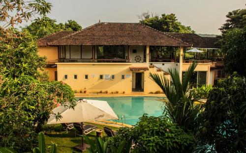 Hotel Orritel Village Square, Goa