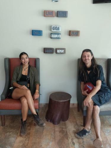 Hotel Celebrations - Vagator - Goa