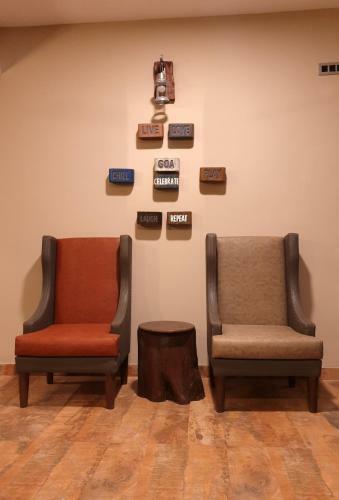 Hotel Celebrations - Vagator - Goa