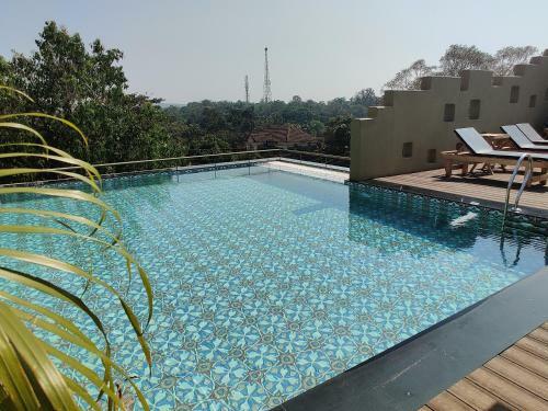 Hotel 3102bce - A Vedic Resort