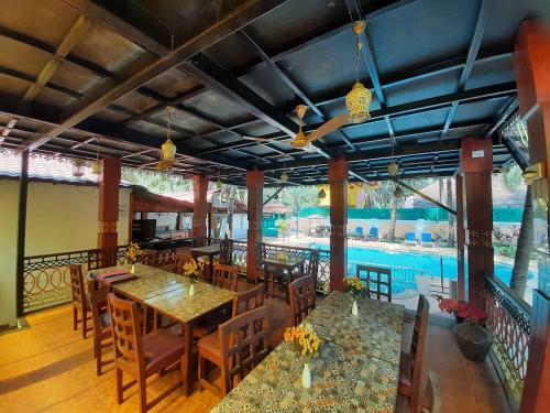 Hotel Resort Palmeiras Dourado