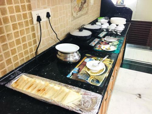 Hotel Angel's Nri Residency
