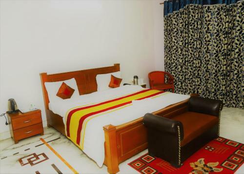 Hotel Angel's Nri Residency