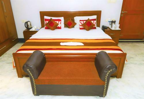 Hotel Angel's Nri Residency