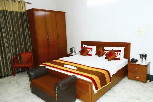 Hotel Angel's Nri Residency