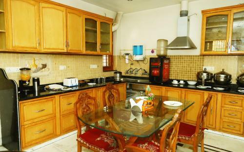 Hotel Angel's Nri Residency
