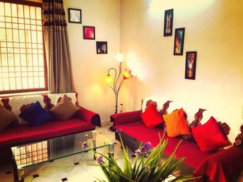 Hotel Angel's Nri Residency