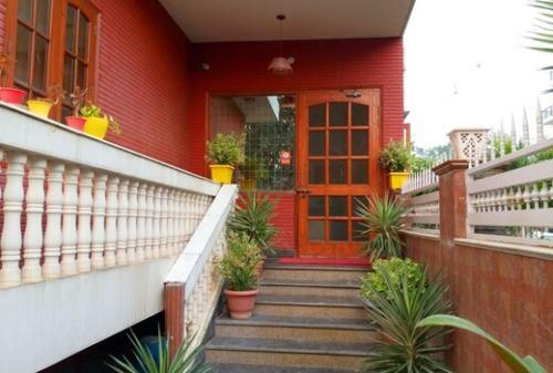 Hotel Angel's Nri Residency