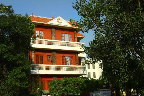 Hotel Angel's Nri Residency