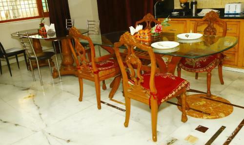 Hotel Angel's Nri Residency
