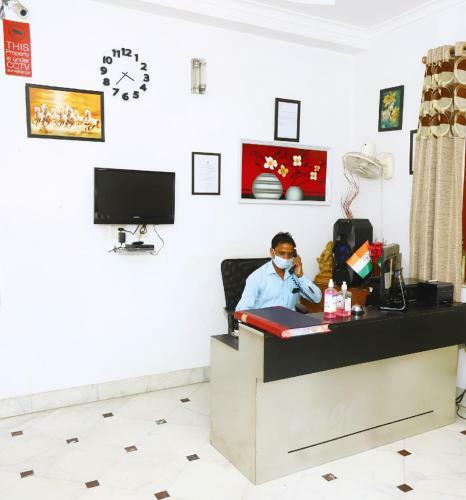 Hotel Angel's Nri Residency