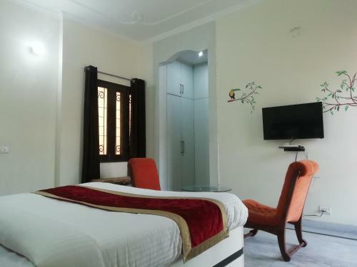 Hostal The Ashoka Legacy