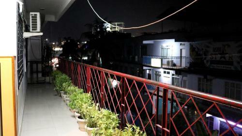 Hotel Om Shree Residency