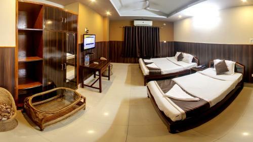 Hotel Om Shree Residency
