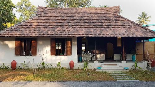 Hotel Private Pool Villa Near Marari Beach