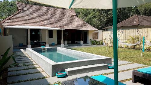 Hotel Private Pool Villa Near Marari Beach