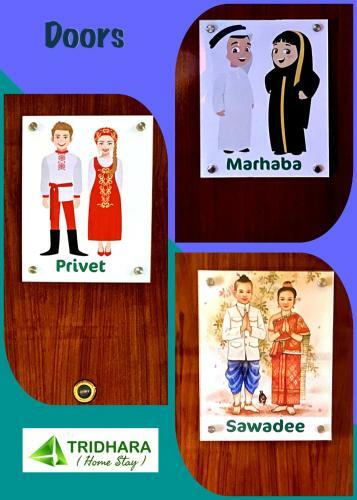 Tridhara Homestay