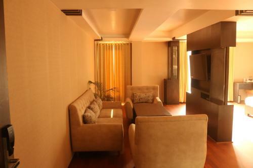 Bed & Breakfast Hotel The Kalyaniz