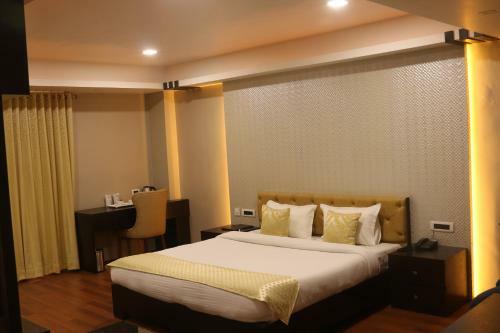 Bed & Breakfast Hotel The Kalyaniz