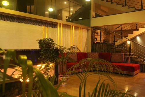 Bed & Breakfast Hotel The Kalyaniz