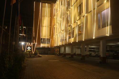 Bed & Breakfast Hotel The Kalyaniz