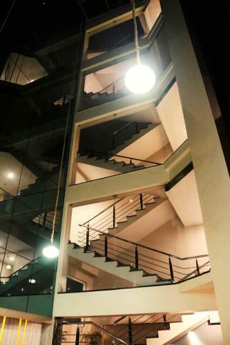 Bed & Breakfast Hotel The Kalyaniz
