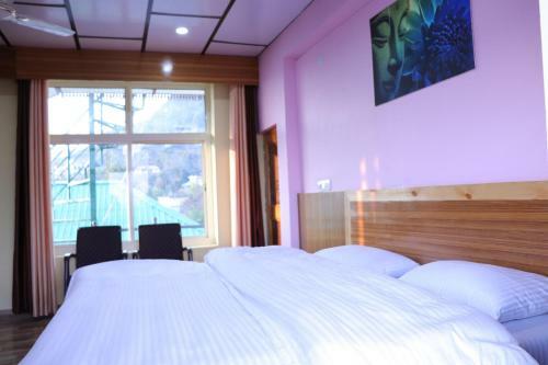 Bed & Breakfast Wood Forest Homestay