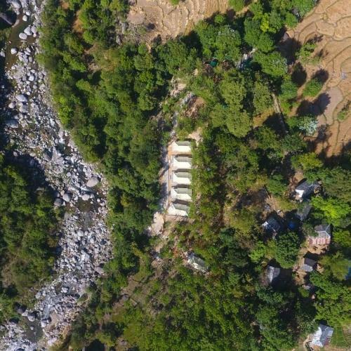 Hotel Dev Bhoomi Farms & Cottages