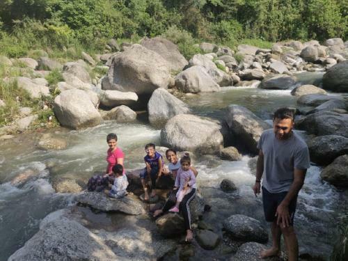 Hotel Dev Bhoomi Farms & Cottages