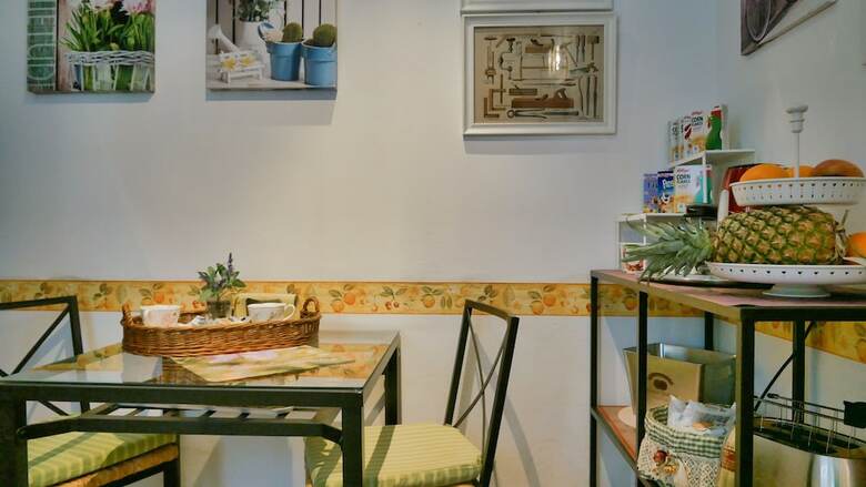 Apartamento La Meridiana Affittacamere