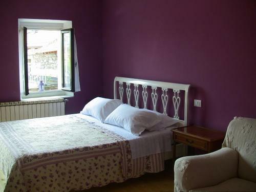 Bed & Breakfast La Corte Di Alzo