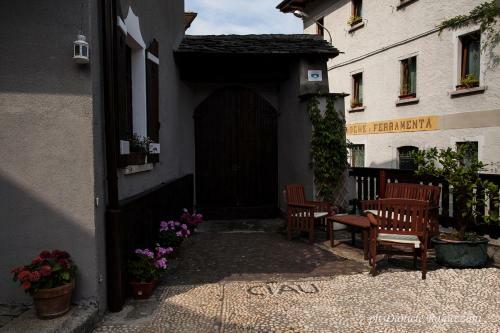 Bed & Breakfast La Corte Di Alzo
