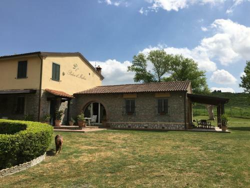 Bed & Breakfast Podere Il Mulino