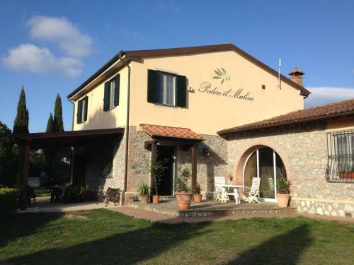 Bed & Breakfast Podere Il Mulino
