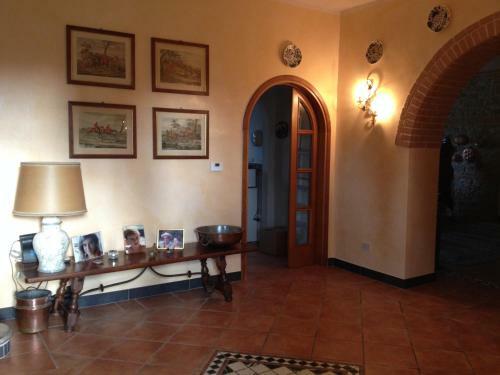Bed & Breakfast Podere Il Mulino