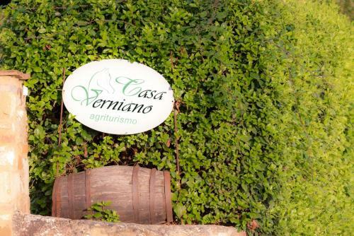 Agroturismo Casa Verniano
