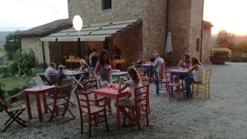 Agroturismo Casa Verniano