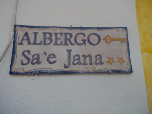 Hotel Sa 'e Jana