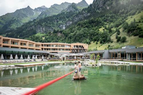 Familienhotel Feuerstein