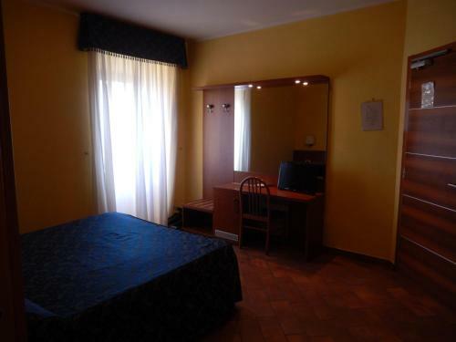 Hotel Albergo Dei Leoni