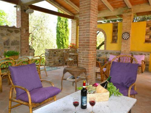 Villa Podere Rasenna Marti